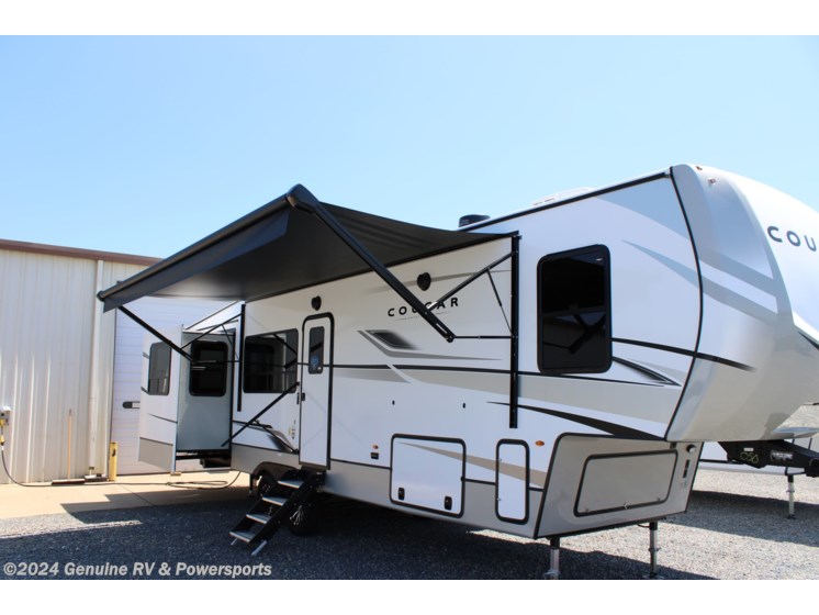 New 2023 Keystone Cougar 320RDS available in Idabel, Oklahoma
