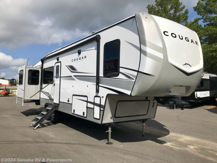 New 2023 Keystone Cougar 320RDS available in Idabel, Oklahoma