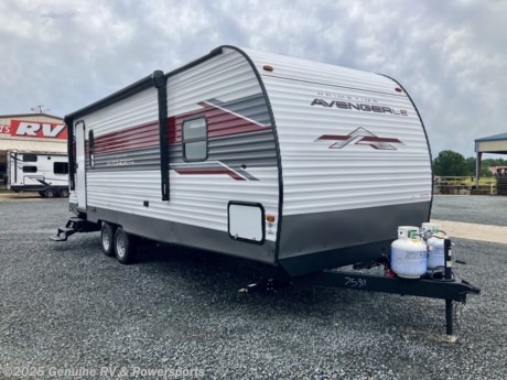 &lt;p class=&quot;MsoNormal&quot;&gt;&lt;strong&gt;2024 Prime Time Avenger 24RKSLE Travel Trailer...&lt;/strong&gt;&lt;/p&gt;
&lt;p class=&quot;MsoNormal&quot;&gt;&lt;em&gt;Rear Kitchen, Front Bedroom...&lt;/em&gt;&lt;/p&gt;
&lt;p class=&quot;MsoNormal&quot;&gt;&lt;strong&gt;Features Include:&lt;/strong&gt;&lt;/p&gt;
&lt;ul&gt;
&lt;li class=&quot;MsoNormal&quot;&gt;LE Advantage Package&lt;/li&gt;
&lt;li class=&quot;MsoNormal&quot;&gt;10 cf 12v/DC Refrigerator/Freezer&lt;/li&gt;
&lt;li class=&quot;MsoNormal&quot;&gt;Stabilizer Jacks&lt;/li&gt;
&lt;li class=&quot;MsoNormal&quot;&gt;Power Patio Awning&lt;/li&gt;
&lt;li class=&quot;MsoNormal&quot;&gt;15,000 btu Ducted Air Conditioner&lt;/li&gt;
&lt;li class=&quot;MsoNormal&quot;&gt;Black Tank Flush&lt;/li&gt;
&lt;li class=&quot;MsoNormal&quot;&gt;Heated &amp;amp; Enclosed Underbelly&lt;/li&gt;
&lt;li class=&quot;MsoNormal&quot;&gt;Bluetooth Stereo System&lt;/li&gt;
&lt;li class=&quot;MsoNormal&quot;&gt;Winegard 360+ Antenna w/ WiFi Prep&lt;/li&gt;
&lt;/ul&gt;
&lt;p&gt;&lt;span style=&quot;font-style: italic; font-weight: bold;&quot;&gt;Our Sale Price Includes: &amp;nbsp;Pre-Delivery Inspection, RV/Marine Battery, Propane Bottles Filled, Walk&amp;nbsp;Thru&amp;nbsp;Orientation &amp;amp; Factory Freight Charges...&lt;/span&gt;&lt;/p&gt;