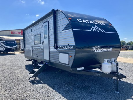 &lt;p&gt;&lt;span style=&quot;font-size: 16px; color: #000000;&quot;&gt;&lt;strong&gt;2024 Catalina 221MKE Travel Trailer&lt;/strong&gt;&lt;/span&gt;&lt;/p&gt;
&lt;p&gt;&lt;em&gt;Rear Kitchen, Front Bedroom, Theater Seating...&lt;/em&gt;&lt;/p&gt;
&lt;ul&gt;
&lt;li&gt;Customer Value Package&lt;/li&gt;
&lt;li&gt;Exterior Value Package&lt;/li&gt;
&lt;li&gt;GE Appliance &amp;amp; Kitchen Package&lt;/li&gt;
&lt;li&gt;Premium&amp;nbsp;JBL&amp;nbsp;Audio Package&lt;/li&gt;
&lt;li&gt;Ambience&amp;nbsp;Package&lt;/li&gt;
&lt;li&gt;SafeRide&amp;nbsp;RV Motor Club&lt;/li&gt;
&lt;/ul&gt;
&lt;p&gt;&lt;span style=&quot;font-style: italic; font-weight: bold; color: #000000;&quot;&gt;Our Sale Price Includes: Pre-Delivery Inspection, RV/Marine Battery, Propane Bottles Filled, Walk&amp;nbsp;Thru&amp;nbsp;Orientation &amp;amp; Factory Freight Charges...&lt;/span&gt;&lt;/p&gt;