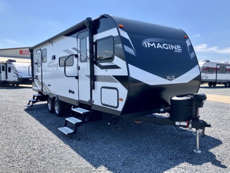 &lt;p&gt;&lt;strong&gt;2024 Grand Design Imagine&amp;nbsp;XLS&amp;nbsp;24BSE&amp;nbsp;Travel Trailer...&lt;/strong&gt;&lt;/p&gt;
&lt;p&gt;&lt;em&gt;Double Slide, Rear Bedroom, Front Dinette...&lt;/em&gt;&lt;br&gt;&lt;br&gt;&lt;strong&gt;&lt;em&gt;Features Include...&lt;/em&gt;&lt;/strong&gt;&lt;/p&gt;
&lt;ul&gt;
&lt;li&gt;Peace of Mind Package&lt;/li&gt;
&lt;li&gt;Ultimate Power Package&lt;/li&gt;
&lt;li&gt;Four Seasons Protection Package&lt;/li&gt;
&lt;li&gt;Solar Package w/ 165W Solar Panel&lt;/li&gt;
&lt;li&gt;Goodyear Tires&lt;/li&gt;
&lt;li&gt;SafeRide&amp;nbsp;RV Roadside Assistance&lt;/li&gt;
&lt;li&gt;ABS Axle Assembly&lt;/li&gt;
&lt;li&gt;Theater Seating&lt;/li&gt;
&lt;li&gt;10 cf 12v/DC Refrigerator/Freezer&lt;/li&gt;
&lt;li&gt;Power Patio Awning - 20&#39;&lt;/li&gt;
&lt;li&gt;Spare Tire &amp;amp; Carrier&lt;/li&gt;
&lt;li&gt;Power Tongue Jack&lt;/li&gt;
&lt;li&gt;Bluetooth&amp;nbsp;Stereo System&lt;/li&gt;
&lt;li&gt;32&quot; LED Television&lt;/li&gt;
&lt;/ul&gt;
&lt;p&gt;&lt;strong&gt;&lt;em&gt;Our Sale Price Includes: &amp;nbsp;Pre-Delivery Inspection, RV/Marine Battery, Propane Bottles Filled, Walk&amp;nbsp;Thru&amp;nbsp;Orientation &amp;amp; Factory Freight Charges...&lt;/em&gt;&lt;/strong&gt;&lt;/p&gt;