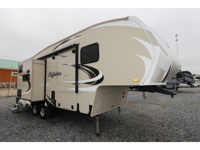 2017 Grand Design Reflection 26rl Rv For Sale In Corinth Tx 76210 91861a Rvusa Com Classifieds 2022 Grand Design 26rl
