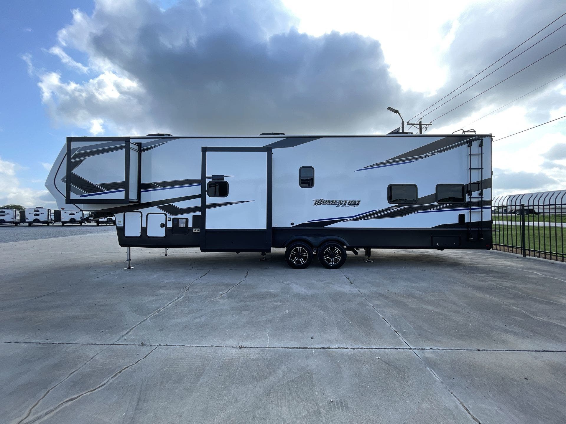 2022 Grand Design Momentum G Class 350G R RV For Sale In Rockwall TX 