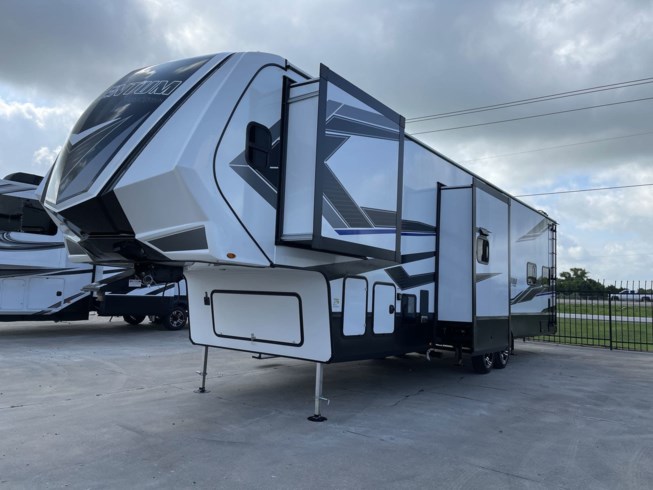 96138 2022 Grand Design Momentum G Class 350g R Toy Hauler For Sale In Rockwall Tx 2022 Grand Design Momentum 354m Oregon