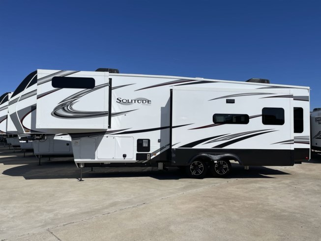 New 2022 Grand Design Solitude 310GK-R available in Rockwall, Texas