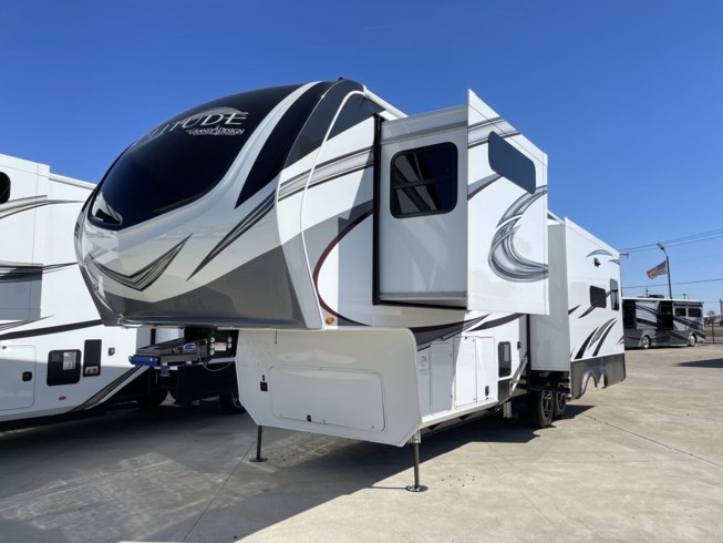 2022 Solitude 310GK-R by Grand Design from McClain&#39;s RV Rockwall in Rockwall, Texas