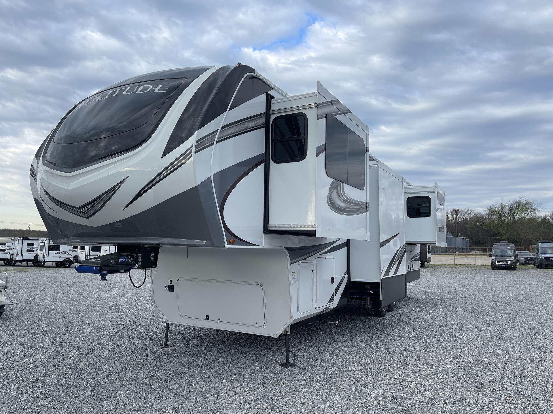 2022 Grand Design Solitude 346FLS-R RV for Sale in Rockwall, TX 75087 ...