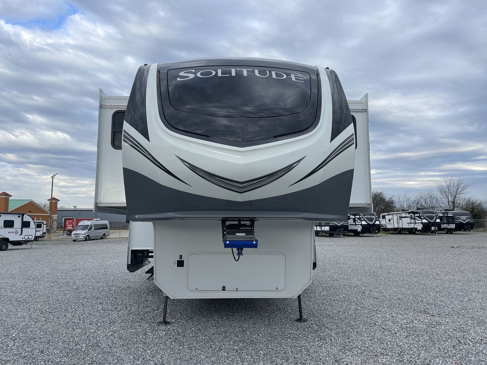 2022 Grand Design Solitude 346FLS-R RV for Sale in Rockwall, TX 75087 ...