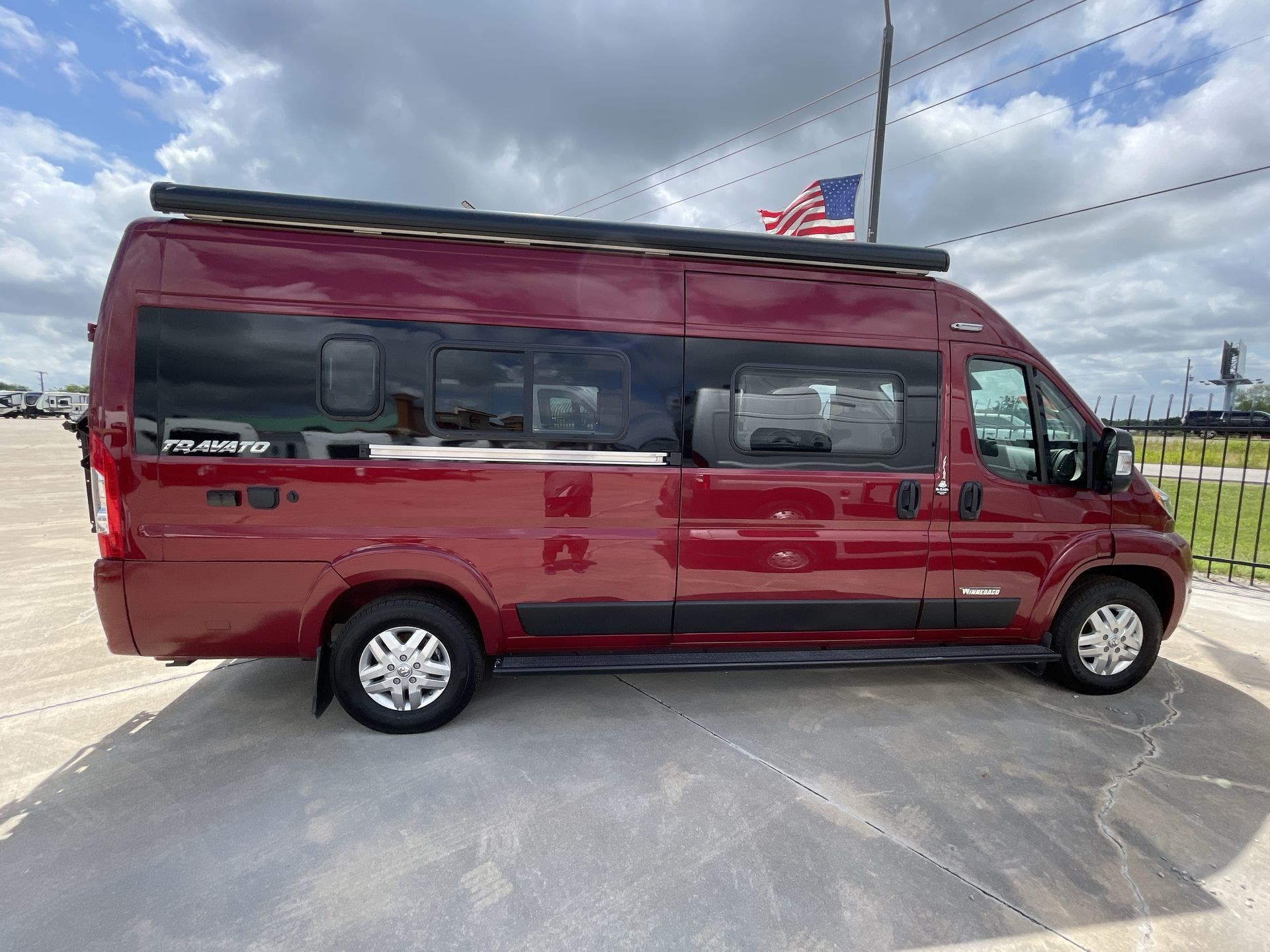 2023 Winnebago Travato 59K RV For Sale In Rockwall, TX 75087 | 98560 ...