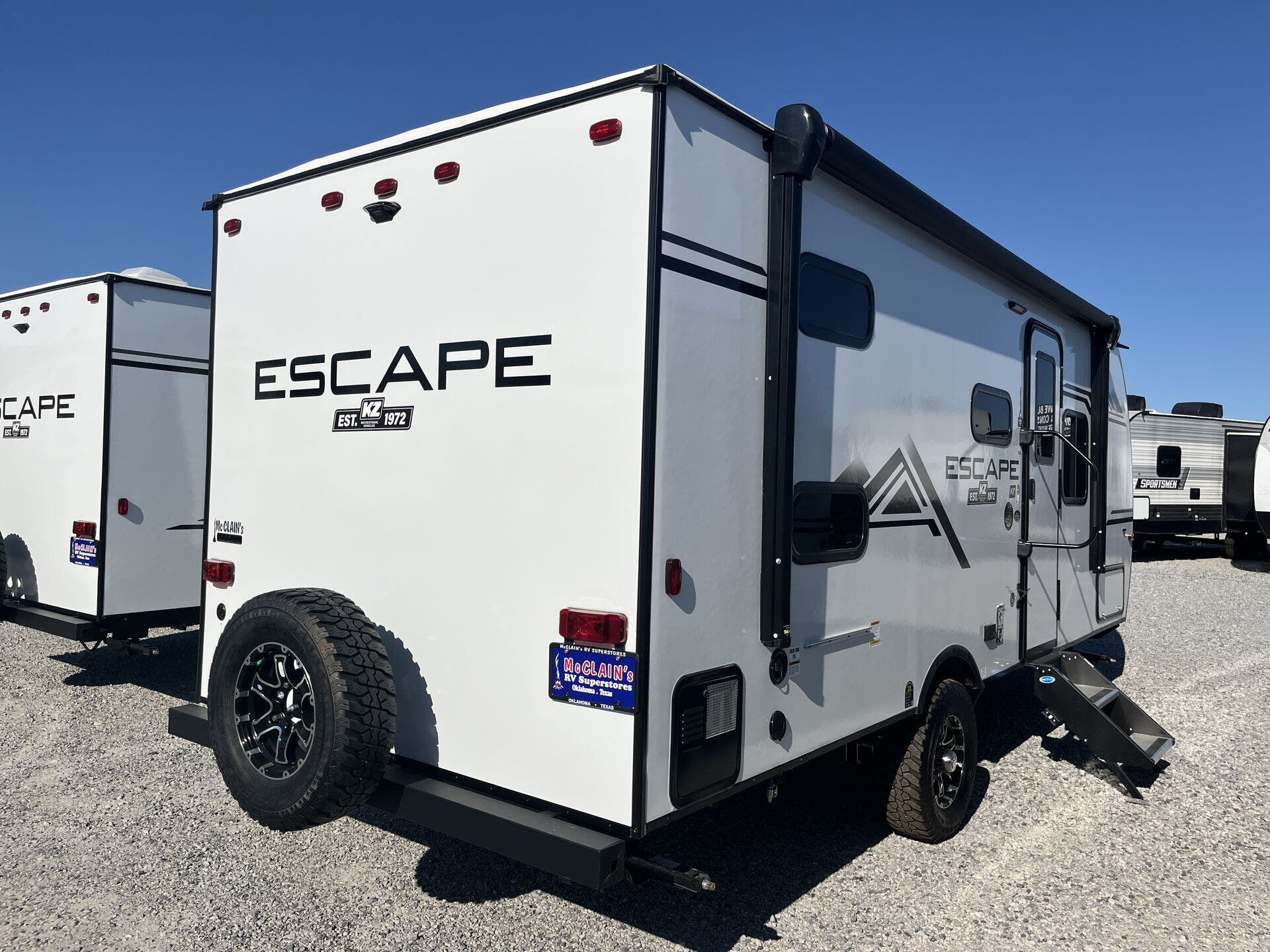 2023 KZ Escape 201BH RV for Sale in Rockwall, TX 75087 99051 RVUSA