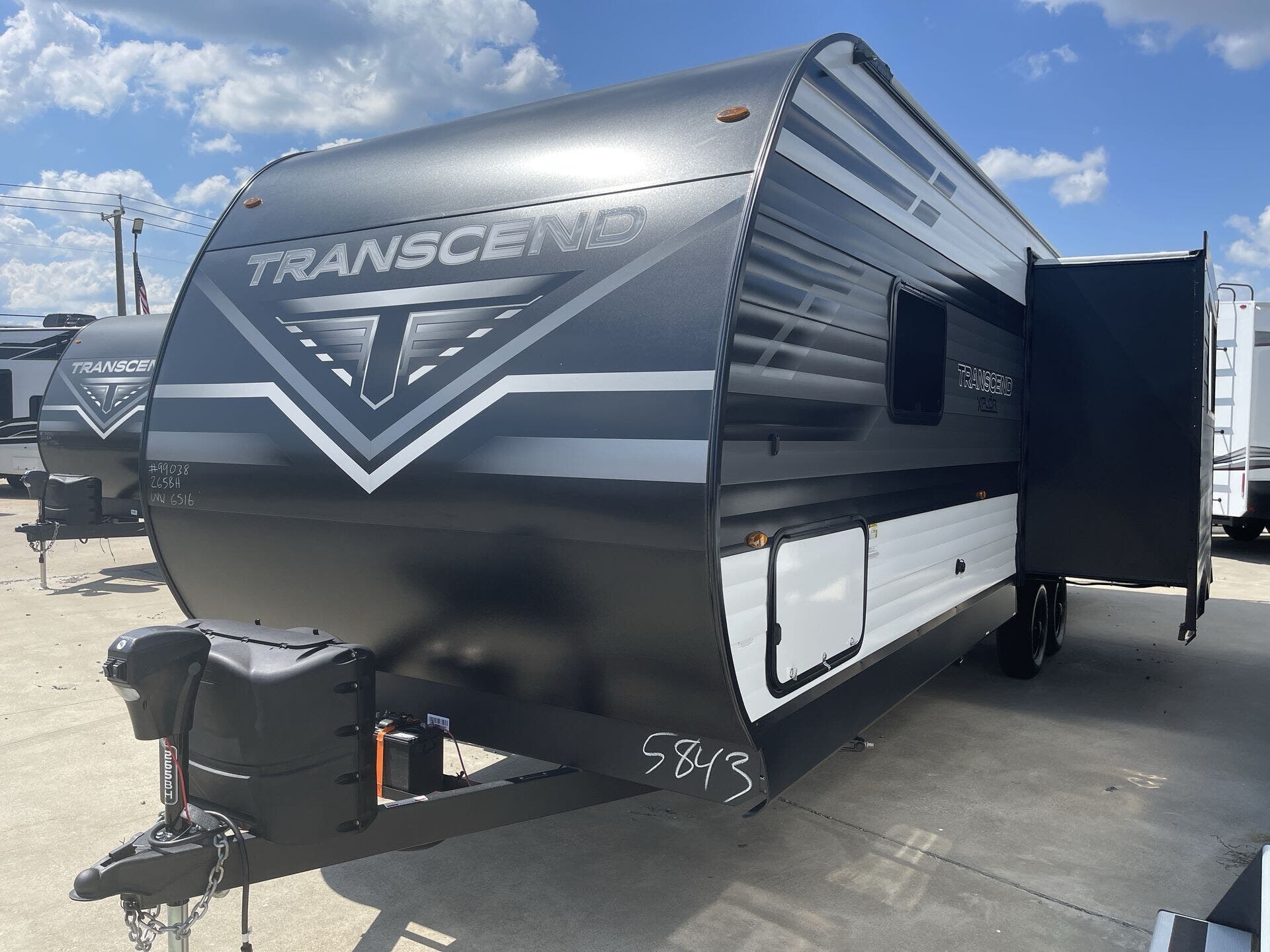 2023 Grand Design Transcend Xplor 265BH RV for Sale in Rockwall, TX