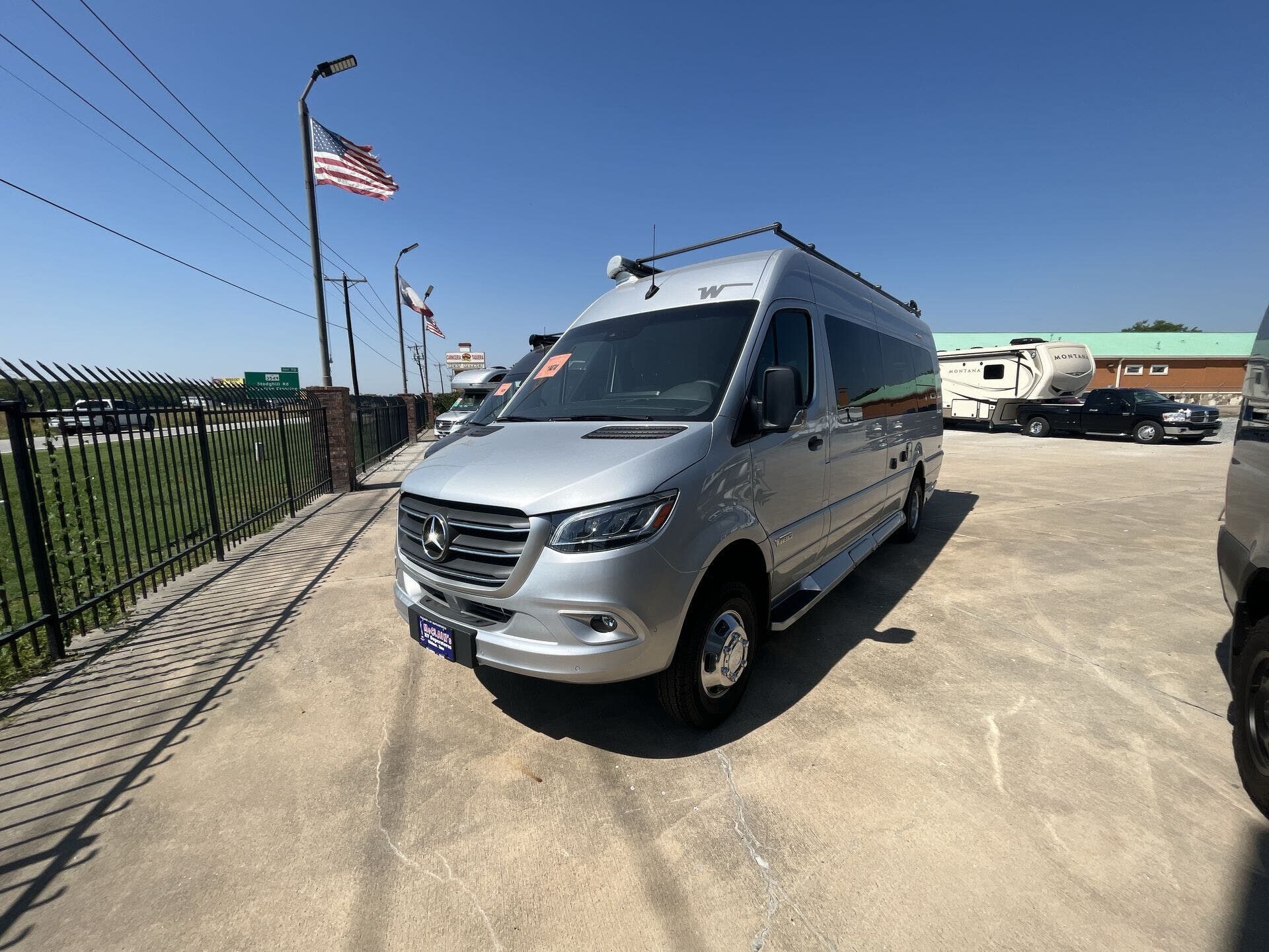 2023 Winnebago Era 4X4 170B RV For Sale In Rockwall, TX 75087 | 99220 ...