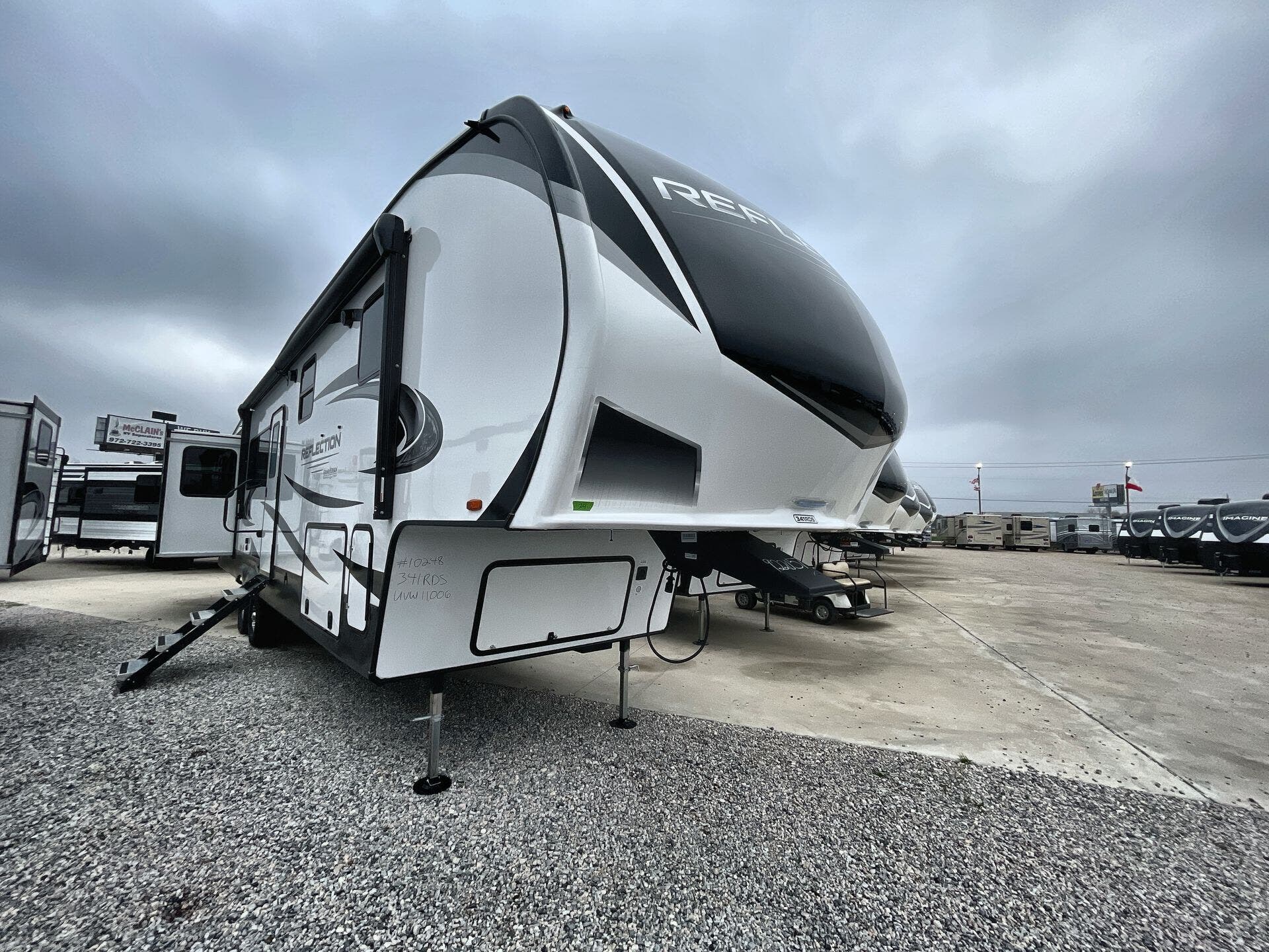 2023 Grand Design Reflection 341RDS RV for Sale in Rockwall, TX 75087