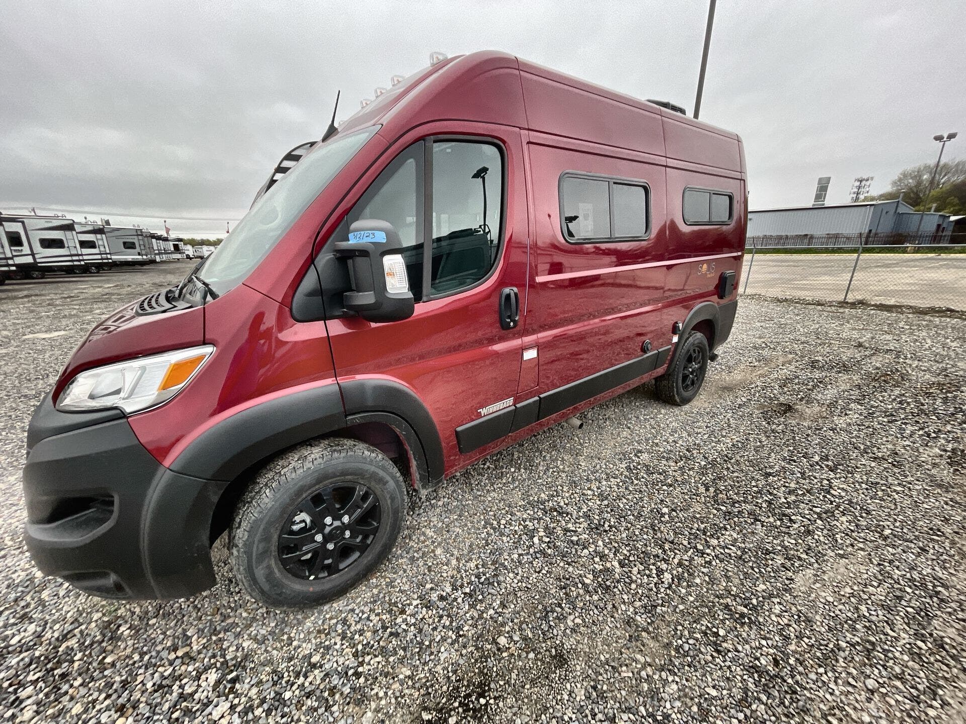 2023 Winnebago Solis Pocket 36A RV For Sale In Rockwall, TX 75087 ...