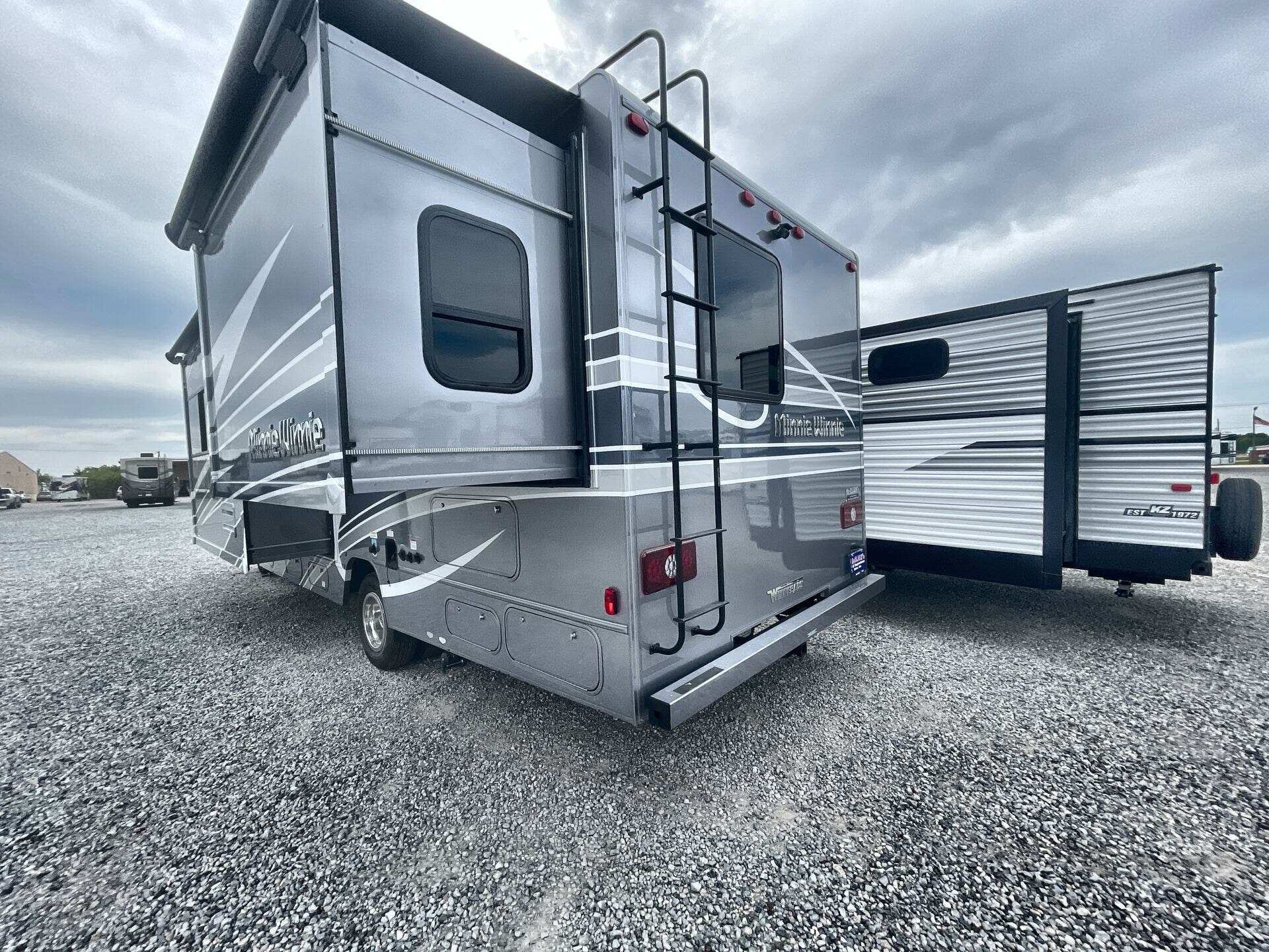 2024 Winnebago Minnie Winnie 26T RV for Sale in Rockwall, TX 75087
