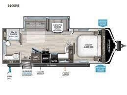 2024 Grand Design Imagine 2600RB - New Travel Trailer For Sale by McClain