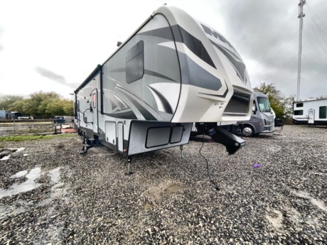 &lt;p&gt;&lt;br&gt;The 2017 Keystone Impact 351 is the ultimate adventure companion for those seeking a perfect balance between rugged outdoor thrills and luxurious comfort. Its sleek and aerodynamic exterior not only looks stunning but enhances fuel efficiency, while the integrated fuel station and generous awning add functionality to your outdoor experience. Inside, you&#39;ll find a spacious and thoughtfully designed living space with a modern kitchen, a comfortable living area, and a master bedroom complete with premium furnishings and high-quality materials.&lt;/p&gt;
&lt;p&gt;What truly sets the Keystone Impact 351 apart is its remarkable toy hauler features. With a 13-foot garage, it can easily accommodate all your favorite outdoor toys, and an electric bed and roll-over sofas in the garage allow you to convert it into a secondary bedroom or lounge. The versatile ramp door doubles as a patio, and secure tie-downs and diamond plate protection ensure the safety of your valuable gear.&lt;/p&gt;
&lt;p&gt;This RV offers convenience and connectivity, with a modern entertainment system and a climate control system to keep you comfortable in all weather conditions. With ample storage space, you can pack everything you need for extended trips. The Keystone Impact 351 is more than just an RV; it&#39;s a lifestyle upgrade that empowers you to explore the great outdoors in style and comfort, whether you&#39;re an adrenaline junkie or simply seeking a cozy retreat in the wilderness. Don&#39;t miss your chance to answer the call of the road with the 2017 Keystone Impact 351.&lt;/p&gt;
&lt;p&gt;&amp;nbsp;&lt;/p&gt;
&lt;p&gt;&amp;nbsp;&lt;/p&gt;