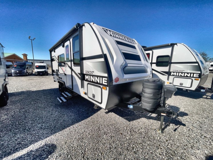 2025 Winnebago Micro Minnie 2108ds For Sale