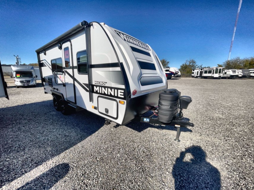 2024 Winnebago Micro Minnie 2108TB