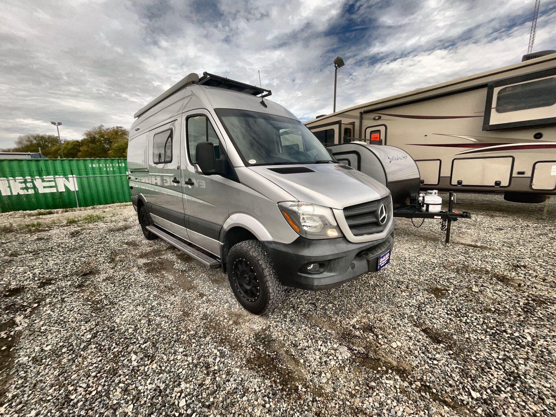 2019 Winnebago Revel 44E RV for Sale in Rockwall, TX 75087 10574B