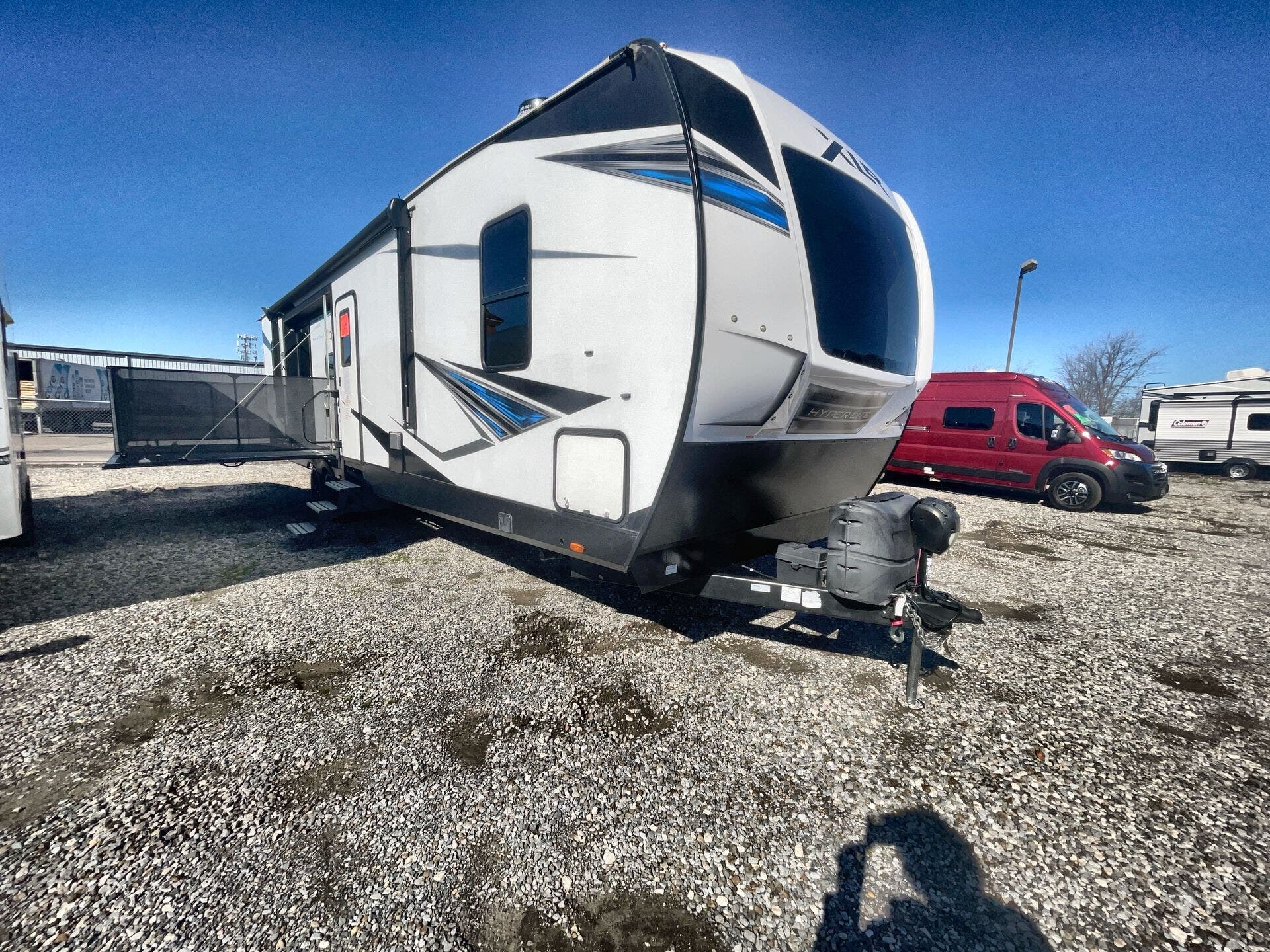 2022 Forest River XLR Hyperlite 3412 RV for Sale in Rockwall, TX 75087