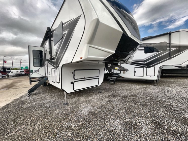 New 2024 Grand Design Momentum 381MS available in Rockwall, Texas