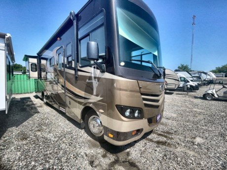 &lt;p&gt;Step into luxury and adventure with the 2014 Monaco RV Monarch 32WBP. Crafted with precision and designed for the discerning traveler, this motorhome offers a seamless blend of comfort, style, and functionality.&lt;/p&gt;
&lt;p&gt;At 32 feet in length, the Monarch 32WBP provides ample space for both relaxation and exploration. With its sleek exterior and refined interior, it&#39;s sure to turn heads wherever you go. Equipped with a powerful engine and smooth handling, every journey feels effortless and enjoyable.&lt;/p&gt;
&lt;p&gt;Inside, you&#39;ll find a spacious living area adorned with high-end finishes and elegant furnishings. Whether you&#39;re lounging on the plush sofa or preparing a gourmet meal in the well-appointed kitchen, every moment is infused with luxury and convenience.&lt;/p&gt;
&lt;p&gt;The Monarch 32WBP boasts an array of amenities designed to enhance your travel experience. From the state-of-the-art entertainment system to the luxurious bedroom suite, every detail has been carefully considered to ensure your comfort and satisfaction.&lt;/p&gt;
&lt;p&gt;But perhaps the most enticing feature of the Monarch 32WBP is its versatility. Whether you&#39;re embarking on a cross-country road trip or simply seeking a weekend getaway, this motorhome is equipped to meet your every need. With ample storage space and modern conveniences, you&#39;ll have everything you need to travel in style and comfort.&lt;/p&gt;
&lt;p&gt;Experience the ultimate in luxury and freedom with the 2014 Monaco RV Monarch 32WBP. Your next adventure awaits.&lt;/p&gt;