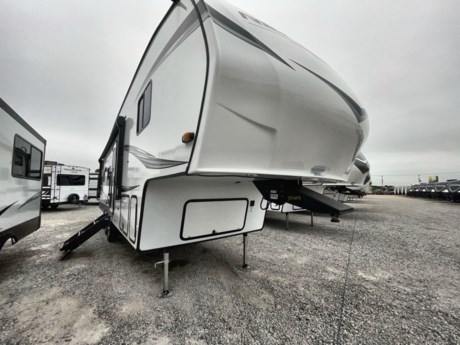 &lt;p&gt;The 2024 Grand Design Reflection 100 27BH is a versatile and family-friendly travel trailer that offers a perfect blend of comfort and convenience. With a length of approximately 33 feet, this model is designed to accommodate both couples and families looking for an RV that strikes a balance between luxury and practicality. The exterior of the Reflection 100 27BH is built with durability in mind, featuring a sleek and aerodynamic design that enhances fuel efficiency and ensures it can withstand the rigors of travel.&lt;/p&gt;
&lt;p&gt;Inside, the travel trailer boasts a spacious and thoughtfully designed living area. The main living space includes a large slide-out, creating an open and inviting atmosphere. The living room features comfortable seating, a convertible dinette, and a well-placed LED TV, offering the perfect space for relaxation and entertainment. The master bedroom is equipped with a comfortable queen-size bed, ample storage, and a private entrance to the bathroom for added convenience. The rear of the trailer is dedicated to a cozy and practical bunkhouse with double bunks, making it an ideal space for children or additional guests.&lt;/p&gt;
&lt;p&gt;The 2024 Grand Design Reflection 100 27BH also provides a delightful outdoor experience with its electric awning, offering shade and protection from the elements, making it an ideal spot for outdoor dining and leisure. This model is well-equipped with modern amenities, including a fully functional kitchen with stainless steel appliances, solid surface countertops, and ample storage space. In summary, the Reflection 100 27BH is a superb choice for those seeking a comfortable and versatile travel trailer with the flexibility to accommodate a family or a group of friends, all while maintaining a high standard of quality and convenience.&lt;/p&gt;