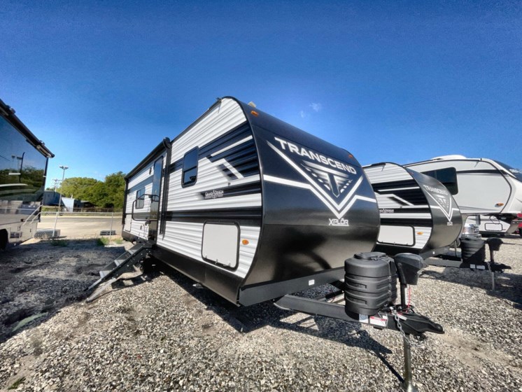 New 2025 Grand Design Transcend Xplor 26BHX available in Rockwall, Texas