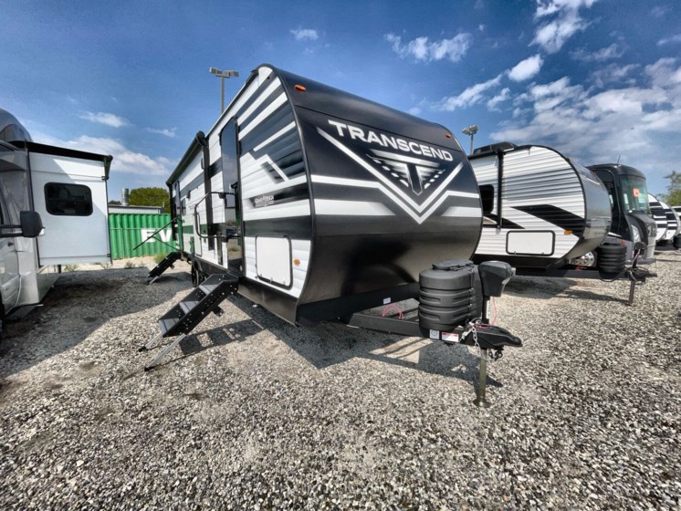 New 2025 Grand Design Transcend 245RLT available in Rockwall, Texas