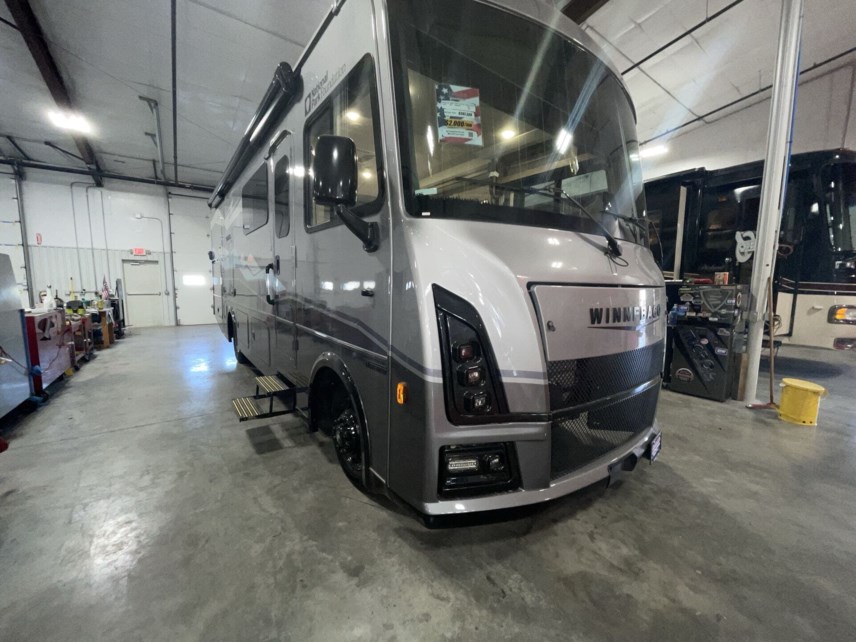 New 2025 Winnebago Vista 29NP available in Rockwall, Texas