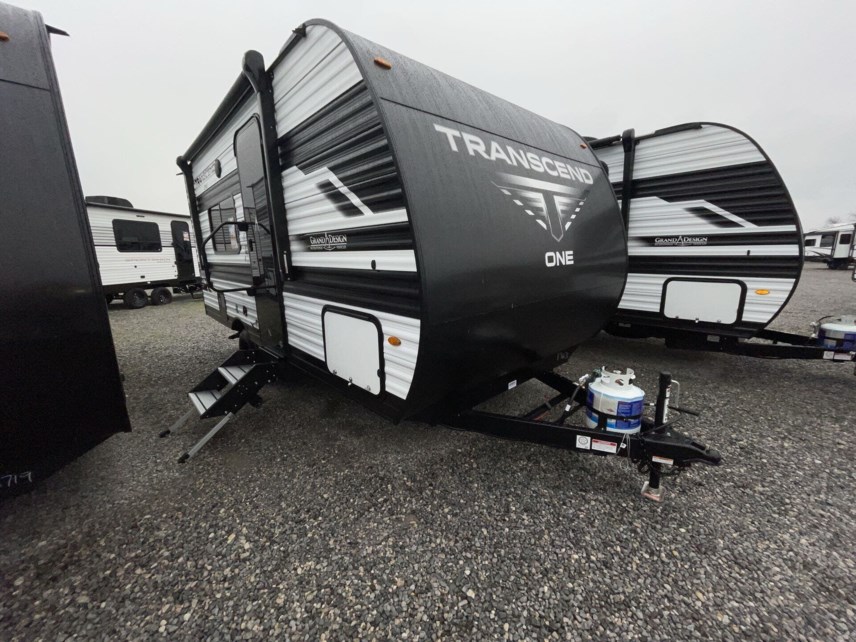 New 2025 Grand Design Transcend One 151RB available in Rockwall, Texas