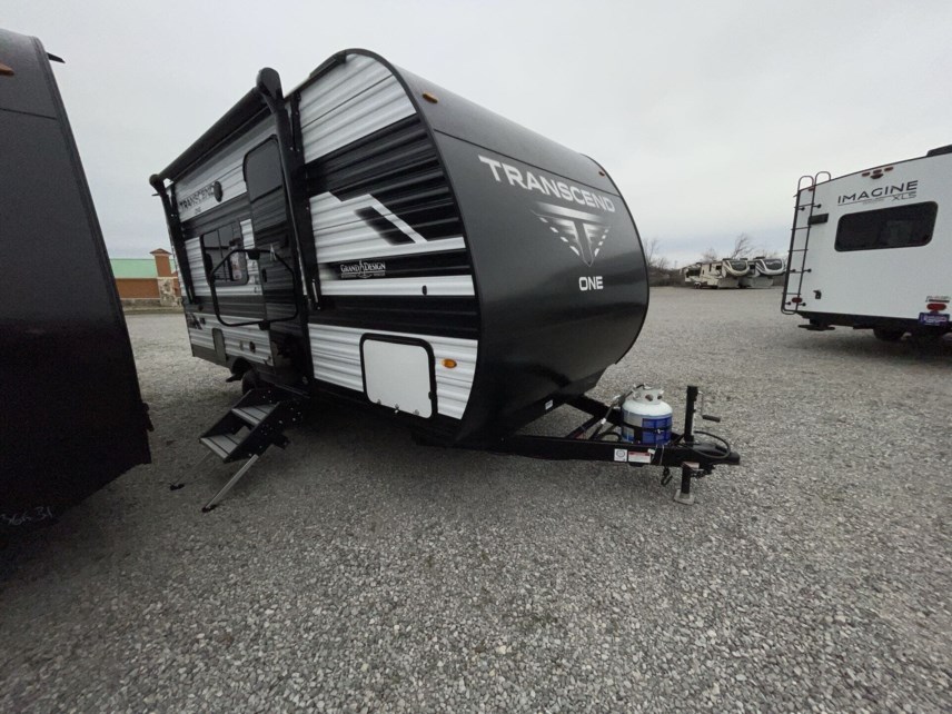 New 2025 Grand Design Transcend One 151RB available in Fort Worth, Texas