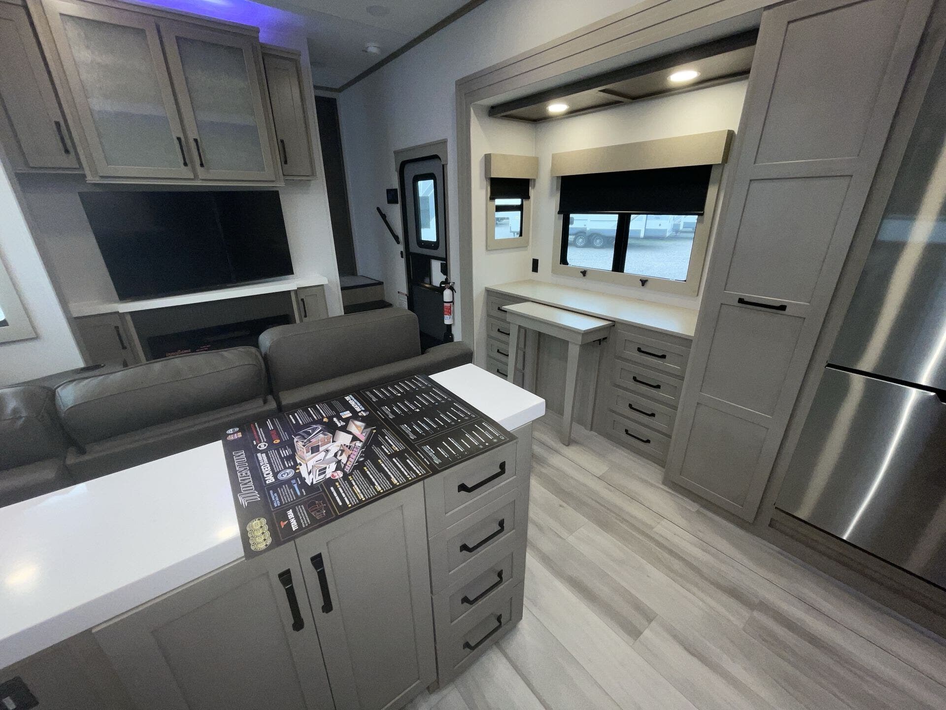 2025 Grand Design Recreational Momentum Wide Body photo 3
