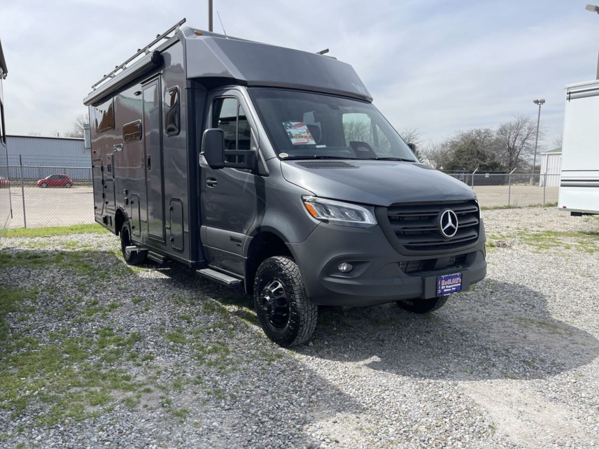 New 2025 Winnebago Ekko 23B available in Rockwall, Texas