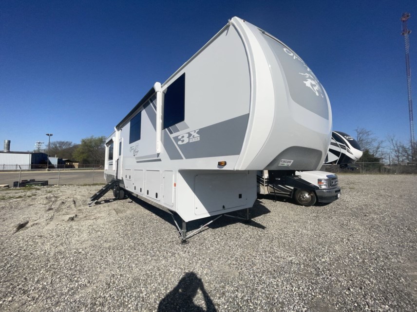 New 2025 Highland Ridge Open Range 3X 372MBH available in Rockwall, Texas
