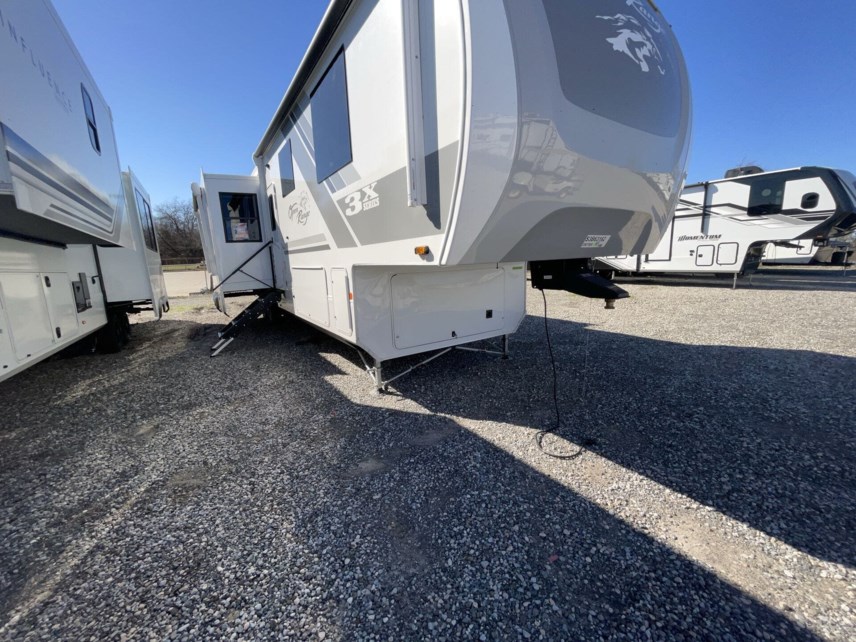 New 2025 Highland Ridge Open Range 3X 390TBS available in Sanger, Texas