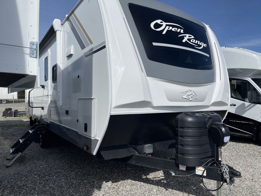 New 2025 Highland Ridge Open Range Light 263KBS available in Rockwall, Texas