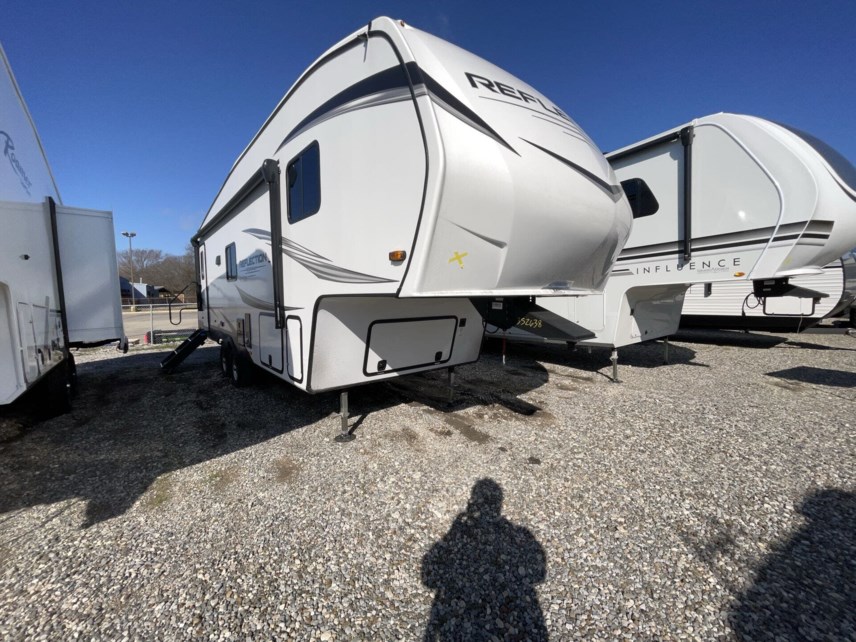 New 2025 Grand Design Reflection 100 24RL available in Rockwall, Texas