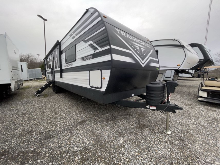 New 2025 Grand Design Transcend 315RKT available in Rockwall, Texas