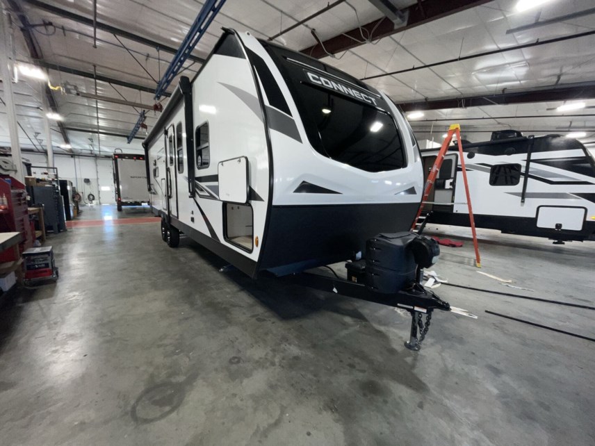 Used 2023 K-Z Connect 292RDK available in Rockwall, Texas