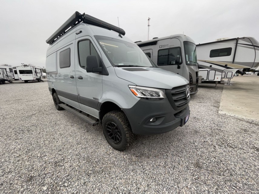 New 2025 Winnebago Revel Sport 44N available in Rockwall, Texas