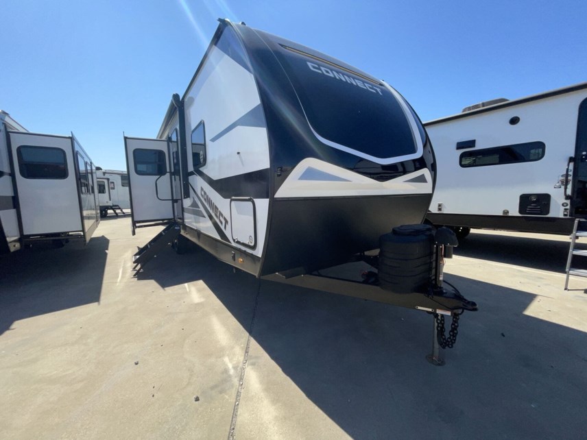 New 2025 K-Z Connect 293RB available in Rockwall, Texas