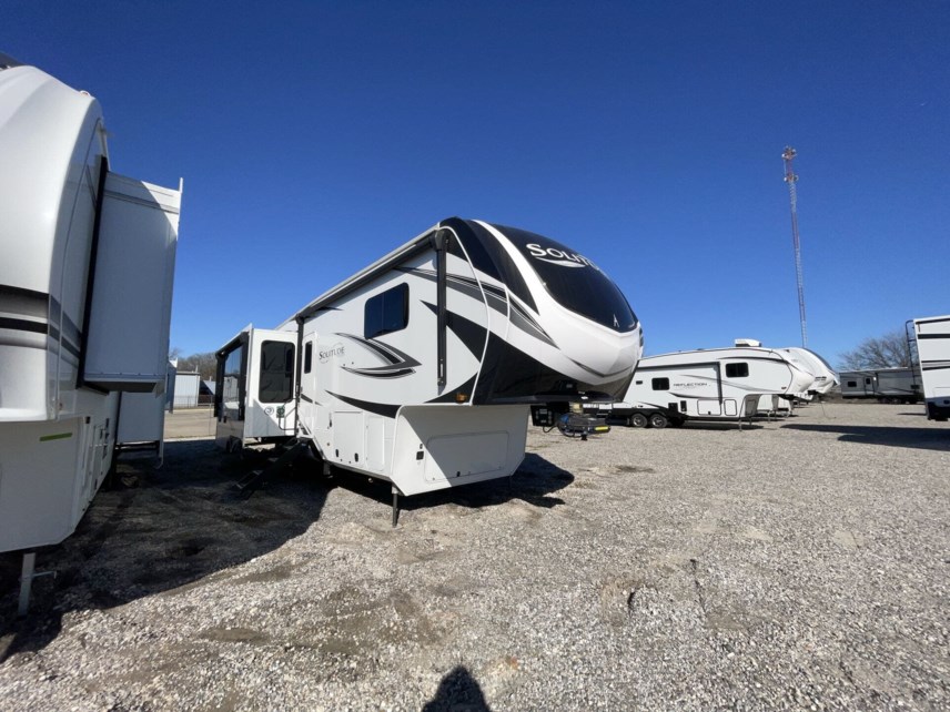 Used 2023 Grand Design Solitude 310GK-R available in Rockwall, Texas