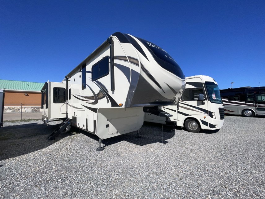Used 2020 Grand Design Solitude S-CLASS 2930KL available in Rockwall, Texas