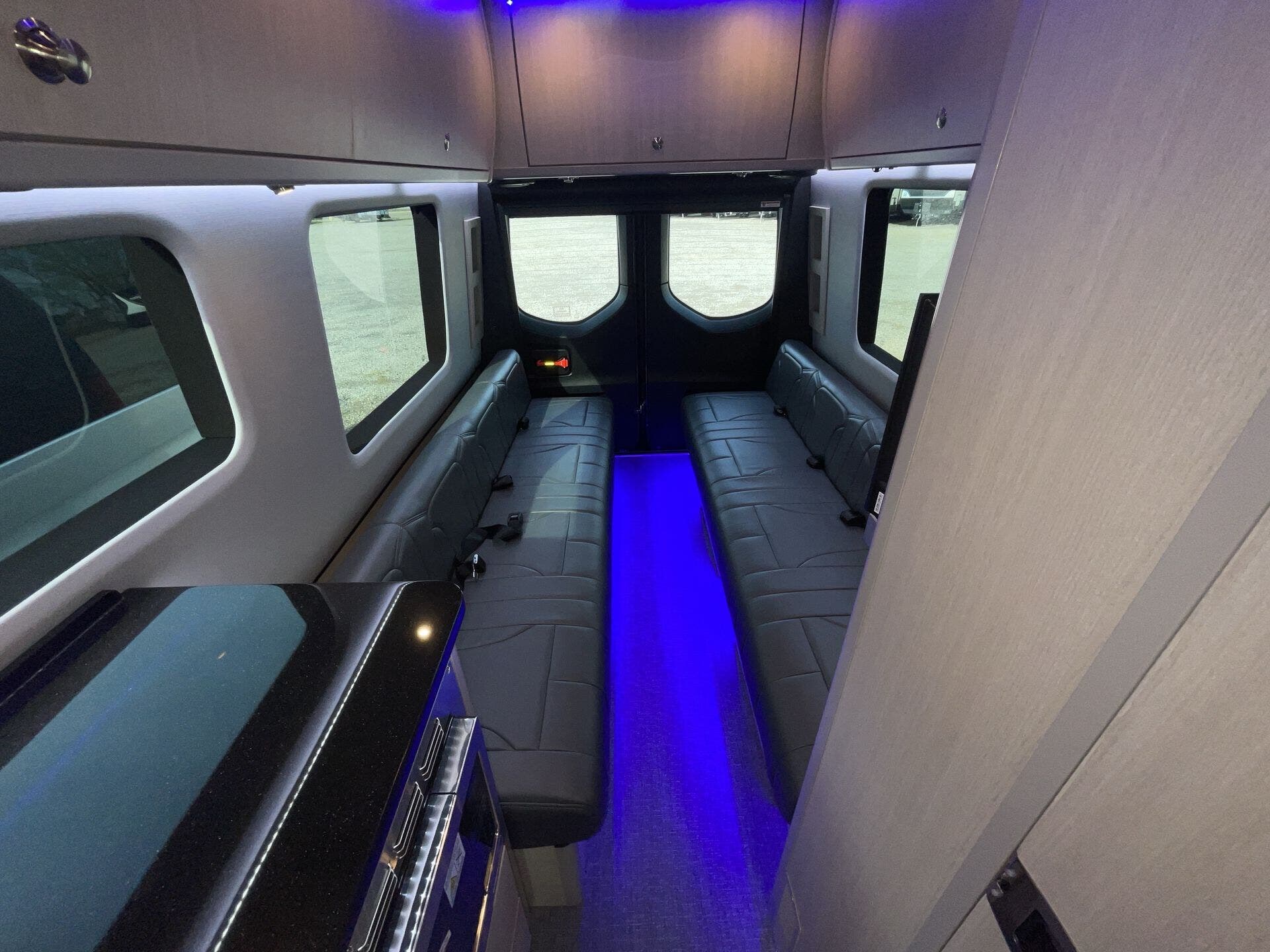 2024 Mercedes Benz Sprinter 3500 photo 3