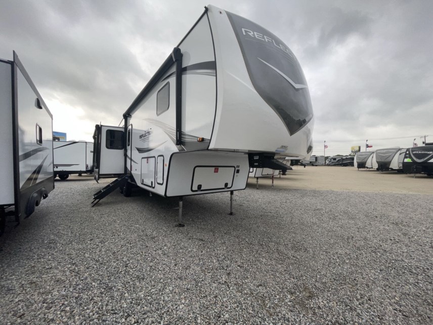 New 2025 Grand Design Reflection 337RLS available in Rockwall, Texas