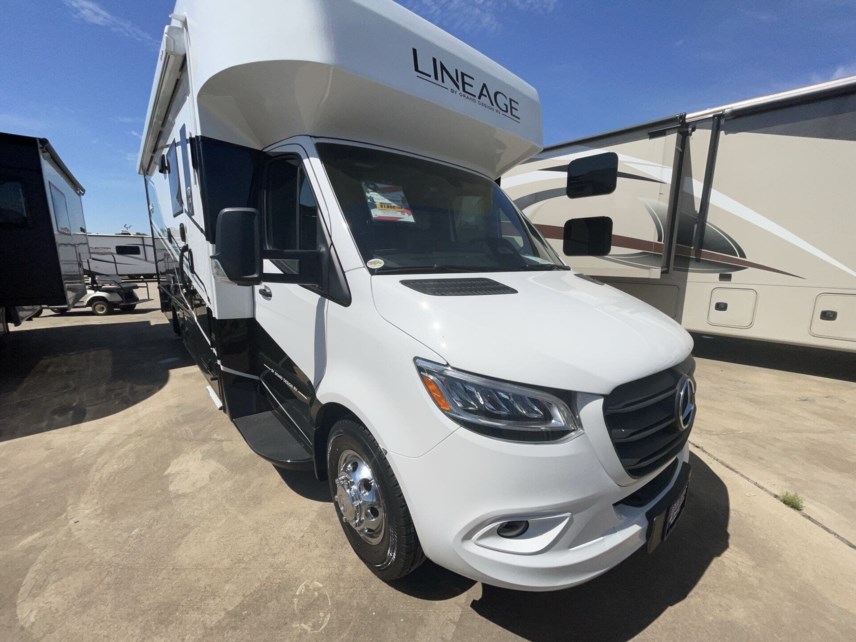 New 2025 Grand Design Lineage 25FW available in Rockwall, Texas