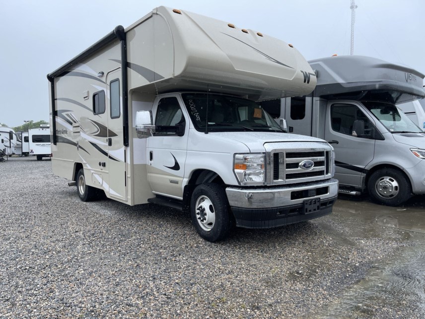 New 2025 Winnebago Minnie Winnie 22M available in Rockwall, Texas