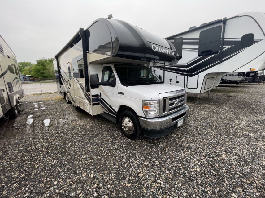 Used 2022 Thor Motor Coach Quantum WS31 available in Rockwall, Texas